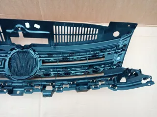 5N0853653E Решетка радиатора Volkswagen Tiguan 1 Арт e9289322, вид 9