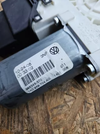 1K0959704AG Моторчик стеклоподъемника Volkswagen Golf 5 Арт e9289439, вид 2