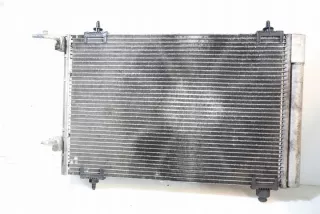 9682531580 Радиатор кондиционера Citroen Berlingo 2  Арт e9290079, вид 1