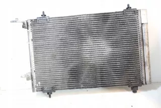 9682531580 Радиатор кондиционера Citroen Berlingo 2  Арт e9290079, вид 2