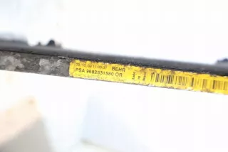 9682531580 Радиатор кондиционера Citroen Berlingo 2  Арт e9290079, вид 4