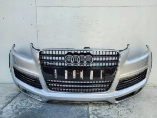  Бампер передний Audi Q7 4L Арт e9290648, вид 1