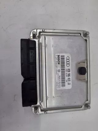 038906019JD 0281010959 Блок управления двигателем Audi A4 B6 Арт e9291285, вид 2