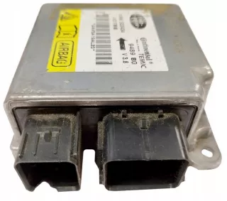 NNW502434 Блок AirBag Land Rover Discovery 3 Арт e9291432, вид 2