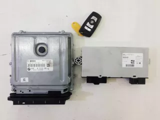 8513161 Блок управления двигателем BMW 5 F10/F11/GT F07 Арт e9291583, вид 1