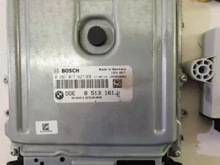 8513161 Блок управления двигателем BMW 5 F10/F11/GT F07 Арт e9291583, вид 2