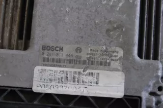 0281013446 Блок управления двигателем Chrysler Sebring 2 Арт e9291758, вид 2