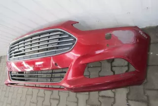DS73-17757-JW Бампер передний Ford Mondeo 5 Арт e9291761, вид 2