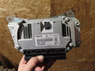 89661-0H070 Блок управления двигателем Citroen C1 1 Арт e9291791, вид 1