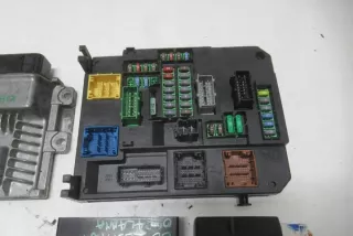 9804828580 9802096780 9806687980 Блок управления двигателем Citroen C4 2 Арт e9291829, вид 4