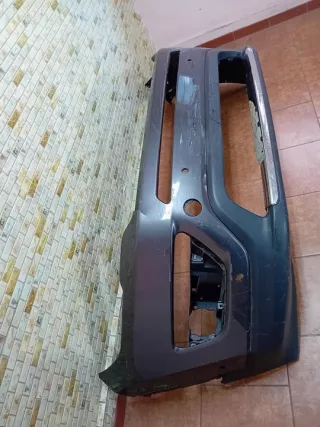  Бампер передний Jeep Compass 2 Арт e9292138, вид 1