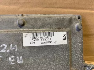 37820-RL6-R52 37820-RL6-E53 37820-RL6-E52 Блок управления двигателем Honda Accord 8 Арт e9292141, вид 2
