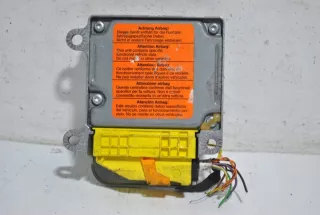 6Q0909601A Блок AirBag Volkswagen Passat B5 Арт e9292325, вид 2