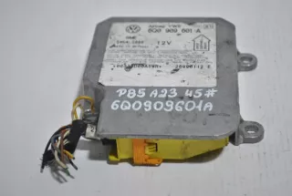 6Q0909601A Блок AirBag Volkswagen Passat B5 Арт e9292325, вид 4