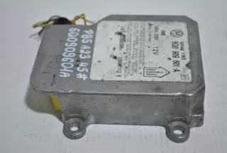 6Q0909601A Блок AirBag Volkswagen Passat B5 Арт e9292325, вид 5