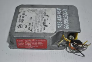 6Q0909601A Блок AirBag Volkswagen Passat B5 Арт e9292325, вид 7
