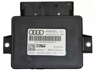 4H0907801L P126 Блок управления (другие) Audi A4 B8 Арт e9292432, вид 1