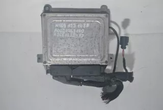 A2661538479 A0024463140 Блок управления двигателем Mercedes A W169 Арт e9292723, вид 2
