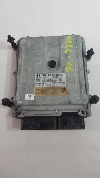 A2789001200 Блок управления двигателем Mercedes S W222 Арт e9292928, вид 1