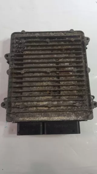 A2789001200 Блок управления двигателем Mercedes S W222 Арт e9292928, вид 3