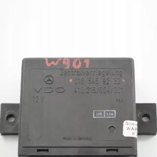 A0165459232 A0165459232,A 0165459232 Блок управления двигателем Mercedes Vito W638 Арт e9292973, вид 2