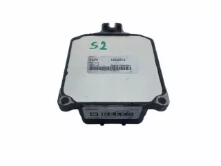 16250019 860019FF8019021C Блок управления двигателем Opel Astra G Арт e9293366, вид 1