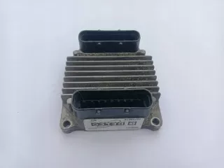 16250019 860019FF8019021C Блок управления двигателем Opel Astra G Арт e9293366, вид 2