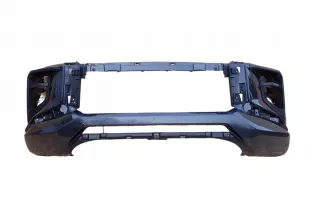 6400J790ZZ Бампер передний Mitsubishi L200 5 Арт e9293485, вид 1