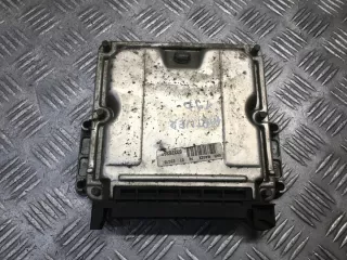 0281010360 Блок управления двигателем Peugeot Partner 1 Арт e9293624, вид 1