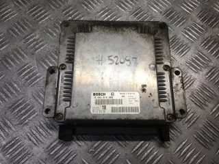 0281010360 Блок управления двигателем Peugeot Partner 1 Арт e9293624, вид 2