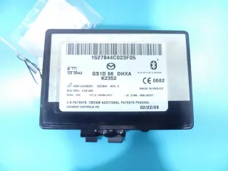 GS1D66DHXA GS1D66DHXA, 1527844C023F05 Блок управления (другие) Mazda 6 2 Арт e9294426, вид 2
