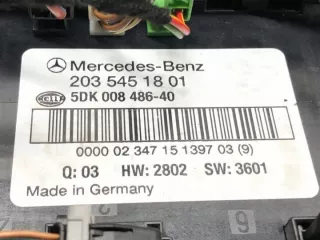 2035451801 Блок управления (другие) Mercedes C W203 Арт e9294514, вид 3