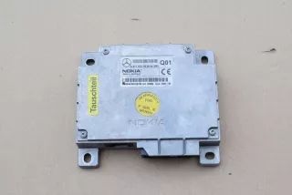 2118703826 Блок управления (другие) Mercedes E W211 Арт e9294555, вид 1