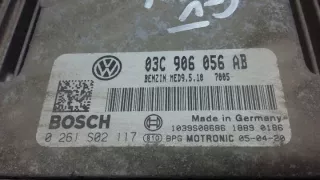 03C906056AB Блок управления двигателем Volkswagen Golf 5 Арт e9294684, вид 2