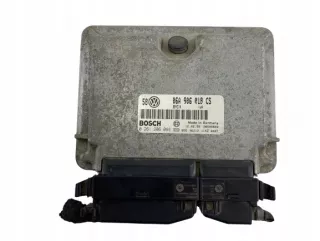 06A906018CS Блок управления двигателем Volkswagen Golf 4 Арт e9294690, вид 1