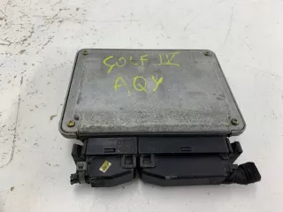 06A906018CS Блок управления двигателем Volkswagen Golf 4 Арт e9294690, вид 2