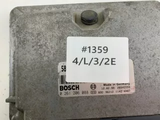 06A906018CS Блок управления двигателем Volkswagen Golf 4 Арт e9294690, вид 4