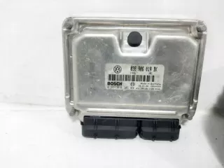 038906019BK 0281010305 1J0959799AH 3B0920822A Блок управления двигателем Volkswagen Passat B5 Арт e9294816, вид 2