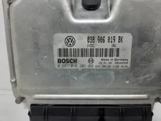 038906019BK 0281010305 1J0959799AH 3B0920822A Блок управления двигателем Volkswagen Passat B5 Арт e9294816, вид 3