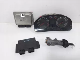 038906019BK 0281010305 1J0959799AH 3B0920822A Блок управления двигателем Volkswagen Passat B5 Арт e9294816, вид 4
