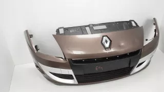  Бампер передний Renault Scenic 3 Арт e9294881, вид 2