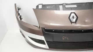  Бампер передний Renault Scenic 3 Арт e9294881, вид 4
