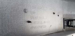 5F0807221R Бампер передний Seat Leon 3 Арт e9295067, вид 12