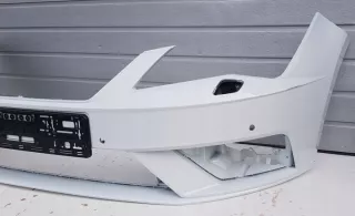 5F0807221R Бампер передний Seat Leon 3 Арт e9295067, вид 3