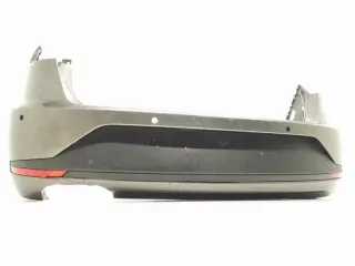 5F9807487 Бампер задний Seat Leon 3 Арт e9295133, вид 1