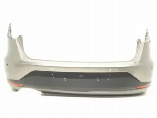 5F9807487 Бампер задний Seat Leon 3 Арт e9295133, вид 2