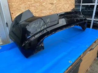 5G6807421BK Бампер задний Volkswagen Golf 7 Арт e9295676, вид 2