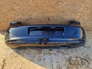 6R6807421BH Бампер задний Volkswagen Polo 5 Арт e9295940, вид 2