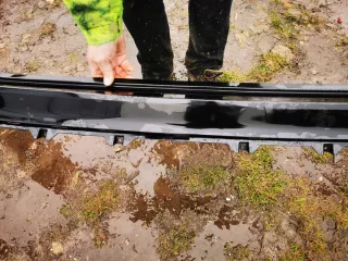 31353390 Бампер задний Volvo XC90 2 Арт e9296135, вид 4