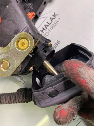 A1683600509 Кулиса Mercedes A W168 Арт e9297200, вид 2